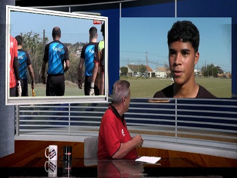 ATACANTE KAUÃ FEZ 3 GOLS E PEDIU MÚSICA. AGUIA EBAEC 3X2 POLIVALENTE. COPA NORTE PARANAENSE SUB-17