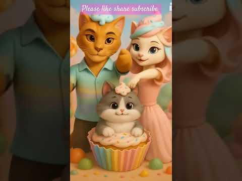 icecream family cat 😺 dance 💃 #dudidudidamdam #cat #fashion #shorts #dance