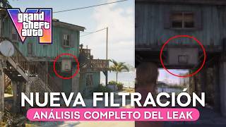 تسريب حقيقي لـ GTA 6، (أسلحة، سيارات، تحريكات) آليات مسربة (تحليل كامل)