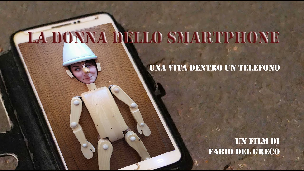 La donna dello smartphone - Trailer [ITALIAN][ENGLISH SUB]