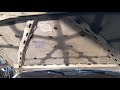 #AE86 - Hood Weight Reduction