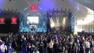 Electric Hellride - Live @ Wacken Open Air 2012