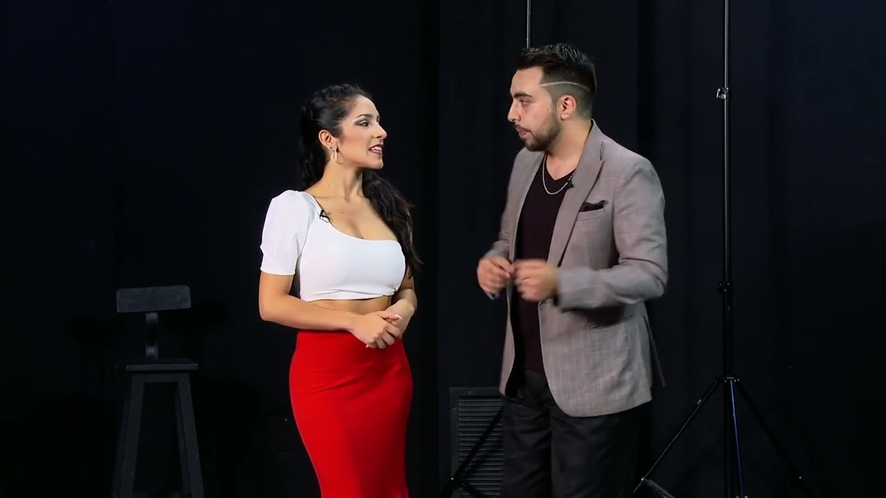 Preview “Subtleties for the Lead of Pivot & Ocho” by Clarisa Aragón & Jonathan Saavedra