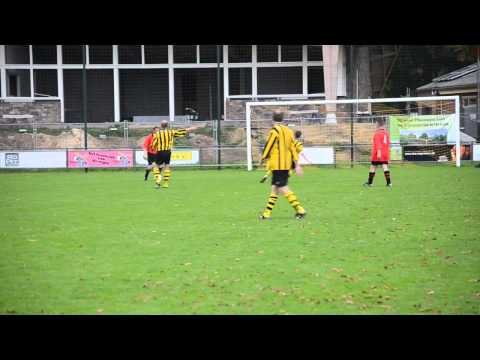 2014-10, veteranen, elftal van de maand