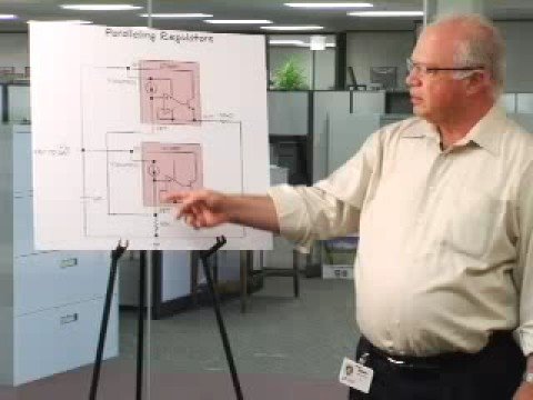 Direct Paralleling, High Power Density LDO - Linear Technology