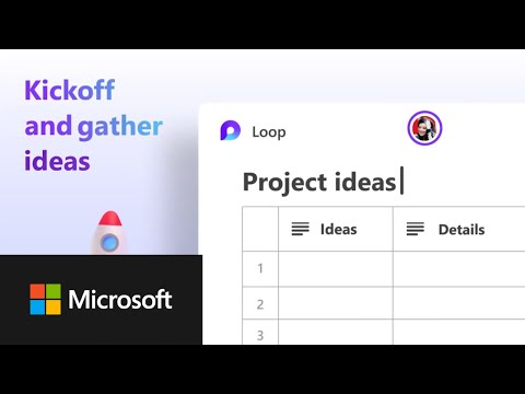 Stay in sync with Loop components