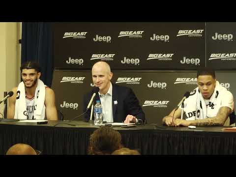 UConn Quarterfinal Post Game Press Conference