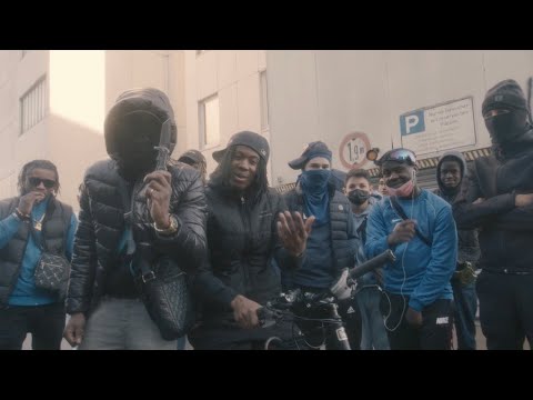 Orlando Bendo - „1Hundred“ (Official Video) | Prod. By @Leshbeatz