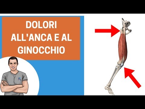 Dolore acuto alla schiena superiore Corsetto per le anche