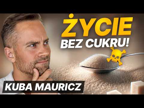 To nie SAM cukier, to Bliss point! Naukowy sekret jedzenia, które Cię uzależnia | Jakub Mauricz