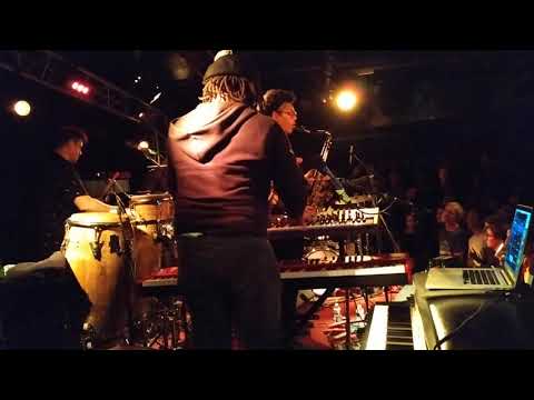 GHOST NOTE - NEW MORNING - 28/10/19 - Part 1