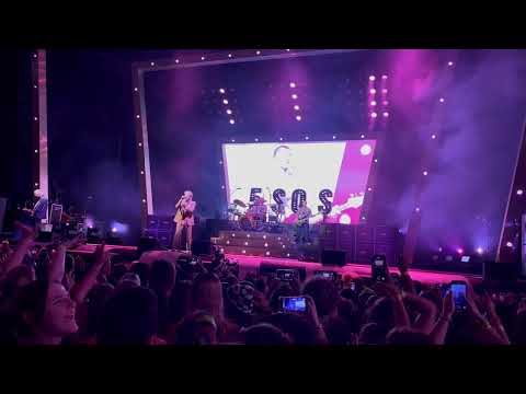 The 5 Seconds of Summer Show *Pit* - Bristow, VA - 08/18/2023 (Full Concert)