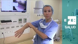 El codo atacado por una epicondilitis rebelde