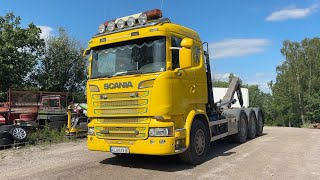 Scania R520 kamion rol kiper | Slika 4 - Autoline