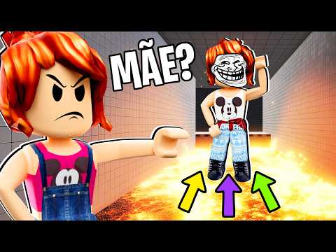 TENTE NÃO SE IRRITAR NESSE JOGO DO ROBLOX!