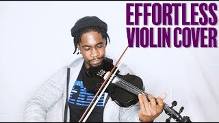 Wale - Effortless (Violin Cover) feat. Marvillous Beats