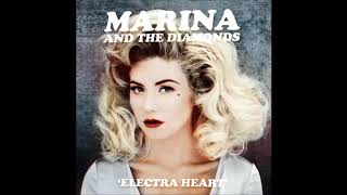 Marina and the Diamonds - Miss Y (vocals / acapella)