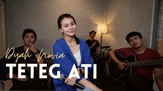 Download lagu TETEG ATI - DYAH NOVIA || ASHA ft. TIARA LINGGAR || Live Musik Cover mp3