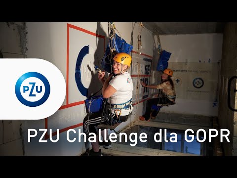 PZU Challenge dla GOPR