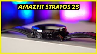 Amazfit Stratos 2S - Vorteile & Nachteile der Xiaomi Smartwatch | CH3 Review Test Deutsch