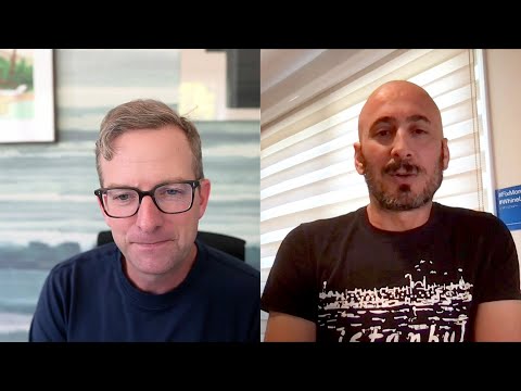 NLLB: Schrep talks with Necip Fazil Ayan about inclusion through the power of AI