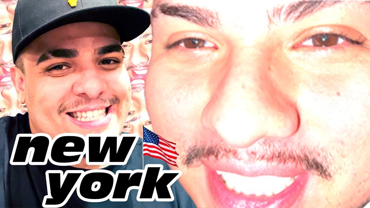 AS LOUCAS AVENTURAS DE IGÃO E MITICO EM NOVA YORK