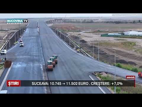 Suceava accelerează peste media națională