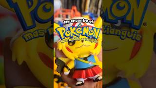 Los Pokemon MAS piratas del TIANGUIS #pokemon #tianguis #juguetes #coleccionables #pokemoncards