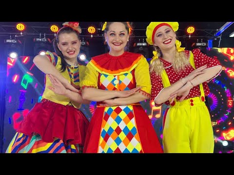 Trupa Planeta Clounella - Numărătoarea