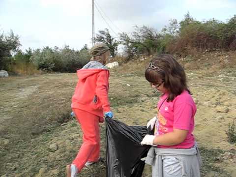 Let's do it, Romania - Buzau, Teo