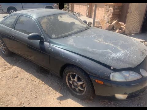 Lexus SC300 Drift Build: Part 1 $600 Project Car (Team Evolve)