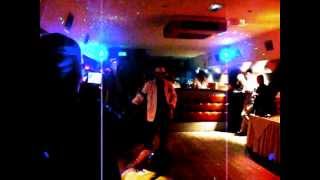 soirée peniche Henjo hommage MJ 01/09/2012