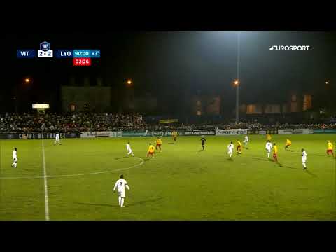 8e de Finale de Coupe de France | AS Vitré - Lyon Duchère AS (3-2)