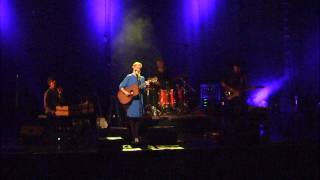 TINA DICO "Craftmanship And Poetry" Circus Krone, München,10.11.2014