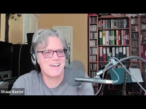 Shaun Baxter Internationally renown guitarist, Jazz Metal