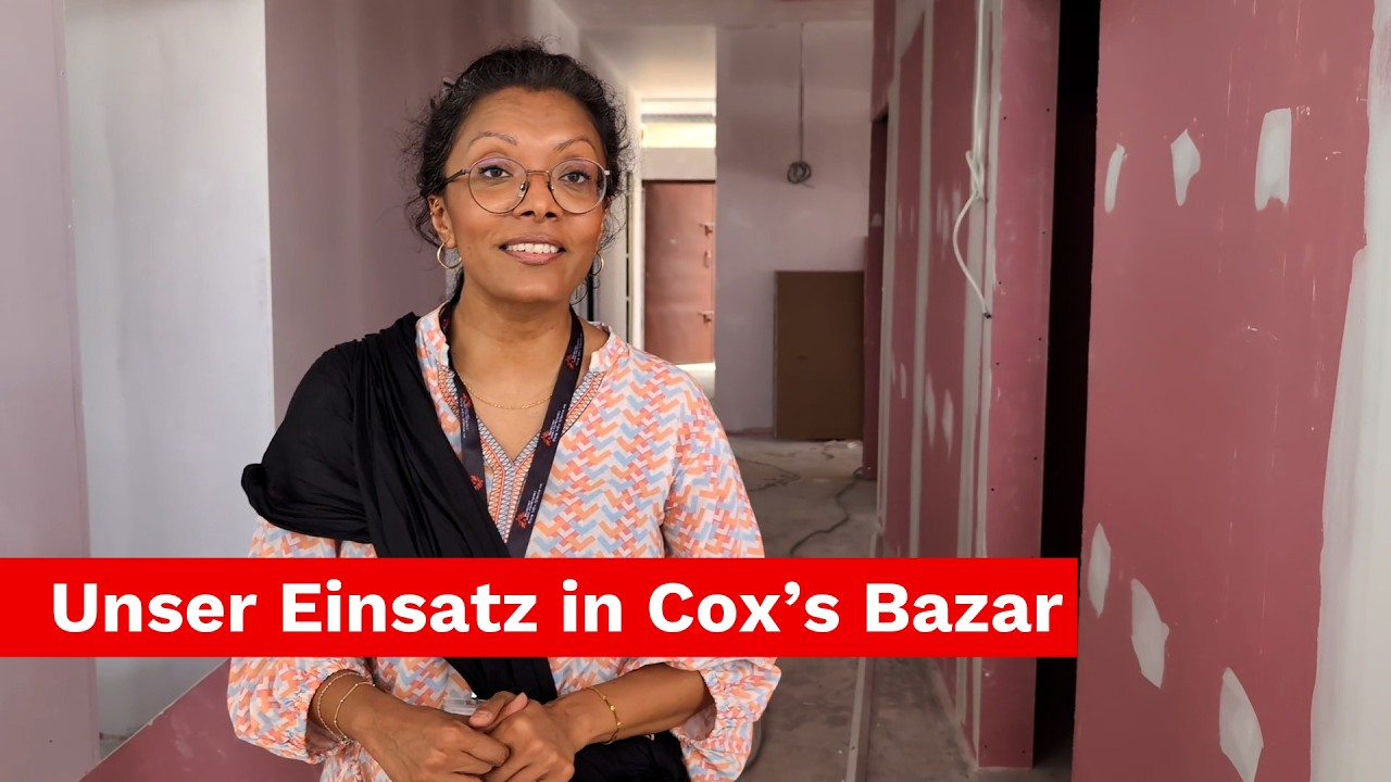 Cox's Bazar: Warum Hepatitis C im größten Geflüchtetencamp der Welt so verbreitet ist