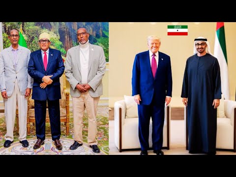 DEG__madaxweynayashi hore somaliland o madaxtoyada tagay &imaratka caawa &cidanka boliska qabtay Hal