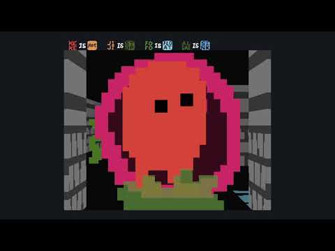 Baba Is You - New Adventures: part 8 - Teamwork, Flight Academy 2&3, Outreach, Parakeet Bouncer...