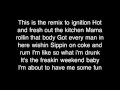 R. Kelly- ignition remix lyrics