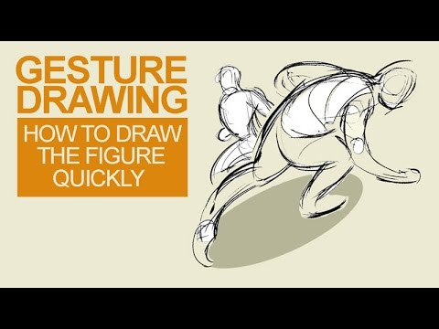 Figure Drawing - Gesture