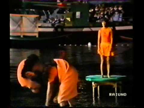 Giochi senza Frontiere 1988   Finale   Da Bellagio III parte