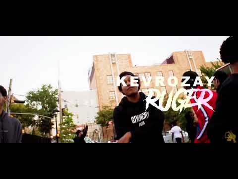 Kev Rozayy - Rugers (Official Music Video)