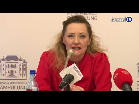 Jurnal MUSCEL TV 12.04.2022 Teii de pe Bulevardul PARDON vor fi tăiați