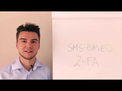 Instant Threat Modeling - #06 SMS-based 2-FA