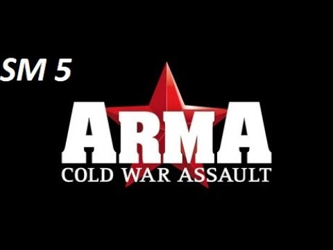 ARMA: Cold War Assault SM - Walkthrough on Veteran - Mission 5 - Heavy Metal