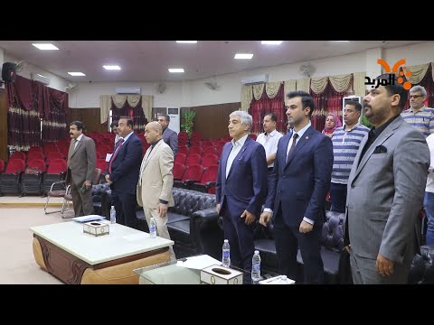 شاهد بالفيديو.. القطاع الصناعي الخاص بين قلة الدعم والإجراءات الحكومية الروتينية #المربد