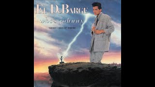 El Debarge - Who&#39;s Johnny (1986) HQ