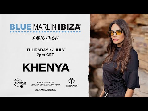 Khenya - BMI Radio Show - 17 Jul 2025