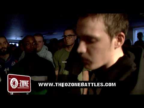 Sabotage vs Martin Zamora