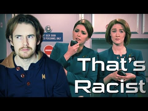 Thats Racist! | Irish Guy's Thoughts on SNL Sketch